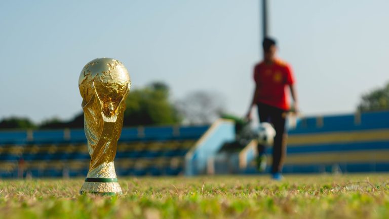 Comment parier sur la coupe du monde football 2022?