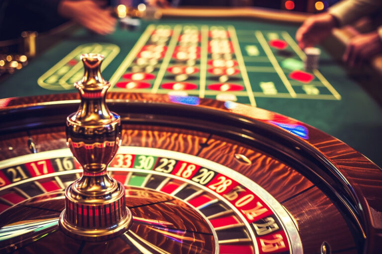 Comment gagner a la roulette au casino?